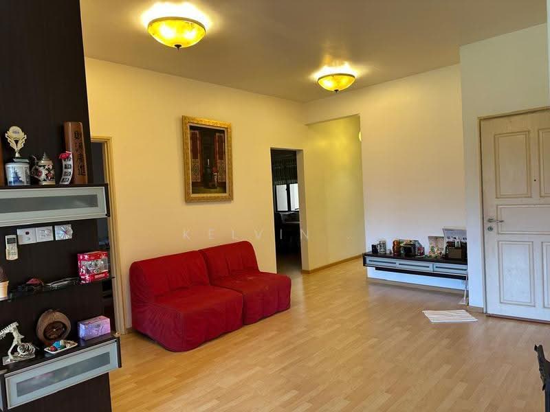 Condominium for Sale at Casa Indah 1 - Kelvin . - Living Room - PropertyGuru.com.my