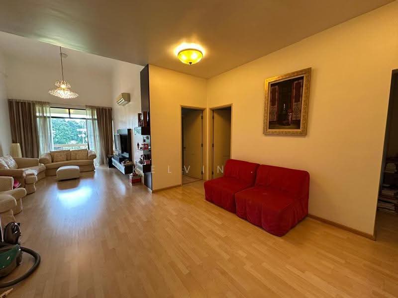 Condominium for Sale at Casa Indah 1 - Kelvin . - Living Room - PropertyGuru.com.my