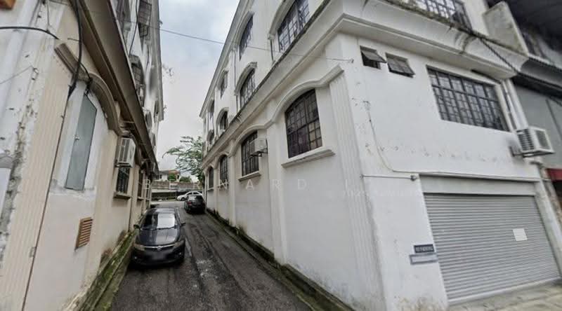 Shop for Sale in Taman Serene (Johor Bahru) - Bernard Lim - Exterior - PropertyGuru.com.my