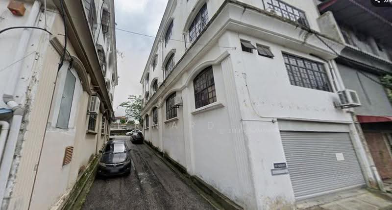 Shop for Sale in Taman Serene (Johor Bahru) - Bernard Lim - Exterior - PropertyGuru.com.my