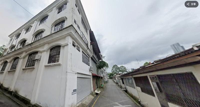 Shop for Sale in Taman Serene (Johor Bahru) - Bernard Lim - Exterior - PropertyGuru.com.my