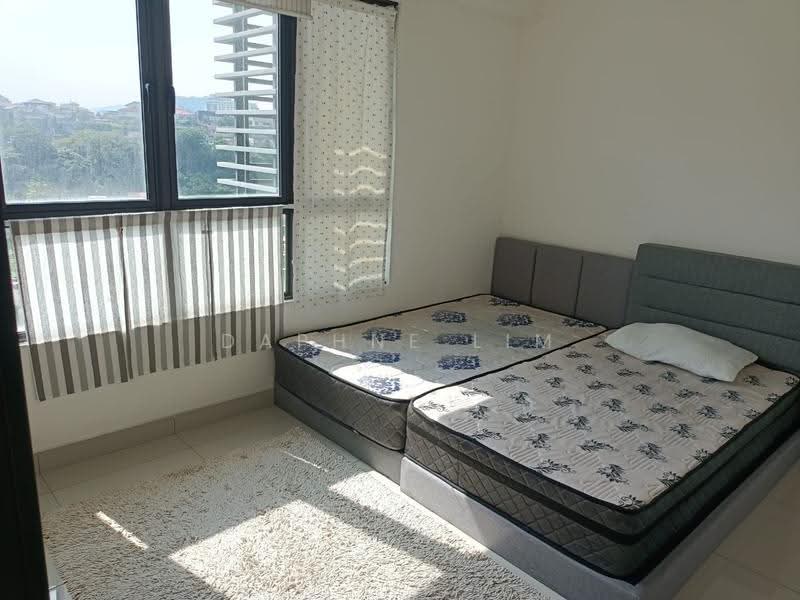 Service Residence for Sale at Avantas Residences - Daphne Lim - Bedroom - PropertyGuru.com.my