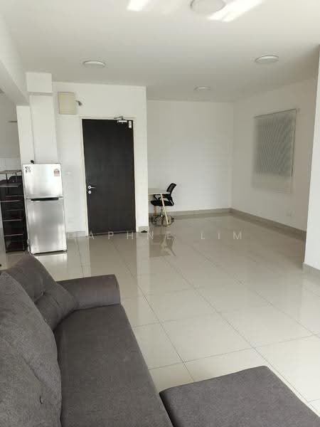 Service Residence for Sale at Avantas Residences - Daphne Lim - Living Room - PropertyGuru.com.my