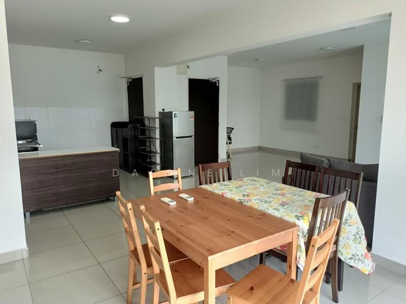 Service Residence for Sale at Avantas Residences - Daphne Lim - Dining Room - PropertyGuru.com.my
