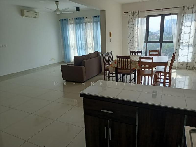 Service Residence for Sale at Avantas Residences - Daphne Lim - Living Room - PropertyGuru.com.my