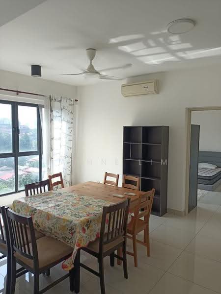 Service Residence for Sale at Avantas Residences - Daphne Lim - Dining Room - PropertyGuru.com.my