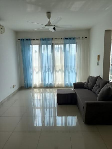 Service Residence for Sale at Avantas Residences - Daphne Lim - Living Room - PropertyGuru.com.my