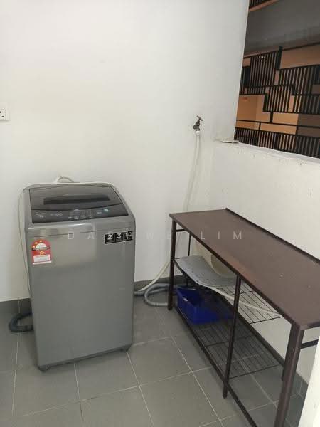 Service Residence for Sale at Avantas Residences - Daphne Lim - Balcony - PropertyGuru.com.my