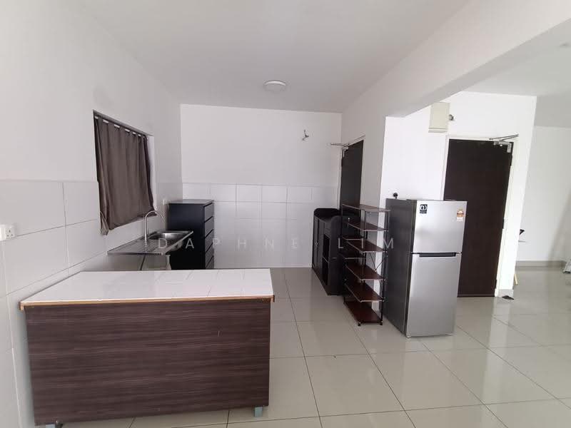 Service Residence for Sale at Avantas Residences - Daphne Lim - Kitchen - PropertyGuru.com.my