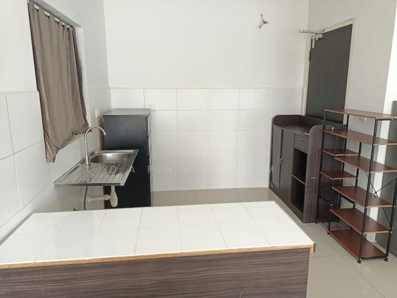 Service Residence for Sale at Avantas Residences - Daphne Lim - Kitchen - PropertyGuru.com.my