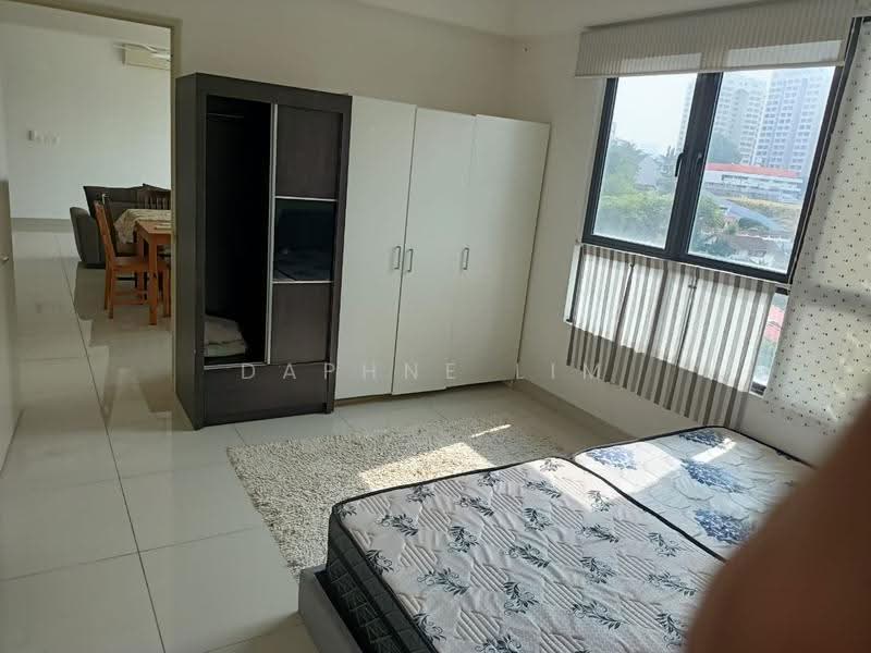 Service Residence for Sale at Avantas Residences - Daphne Lim - Bedroom - PropertyGuru.com.my