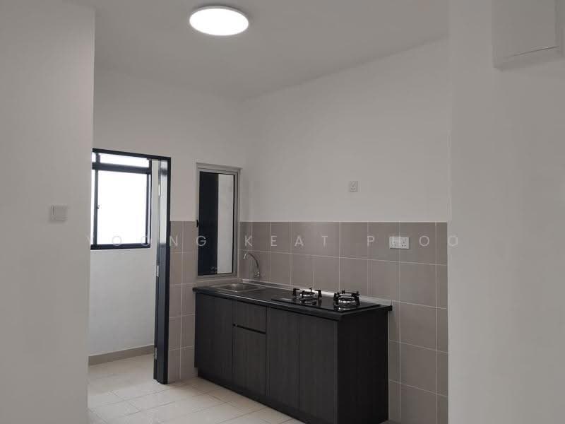Pangsapuri untuk Disewa di Residensi Akasia Jubilee - Yoong Keat Phoo - Kitchen - PropertyGuru.com.my