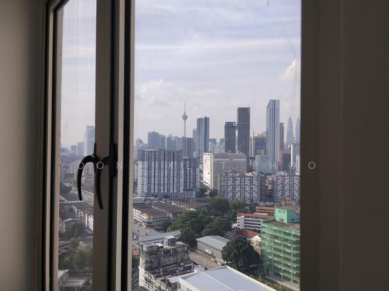Pangsapuri untuk Disewa di Residensi Akasia Jubilee - Yoong Keat Phoo - View - PropertyGuru.com.my