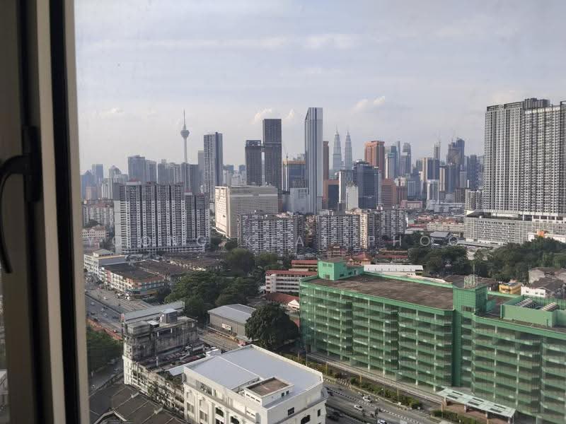 Pangsapuri untuk Disewa di Residensi Akasia Jubilee - Yoong Keat Phoo - View - PropertyGuru.com.my