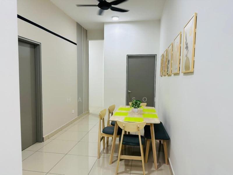 Apartment for Rent at D7 (D'Seven Lagoon Perdana) - Haw Anson - PropertyGuru.com.my