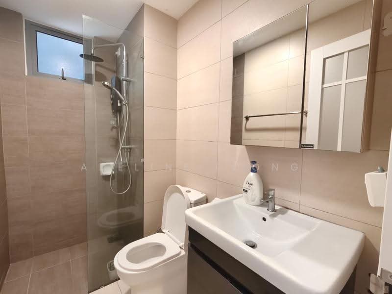 Kediaman Servis untuk Dijual di Gravit8, Klang - Adeline Foong - Bathroom - PropertyGuru.com.my