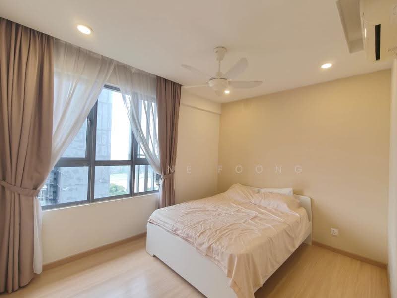 Kediaman Servis untuk Dijual di Gravit8, Klang - Adeline Foong - Bedroom - PropertyGuru.com.my