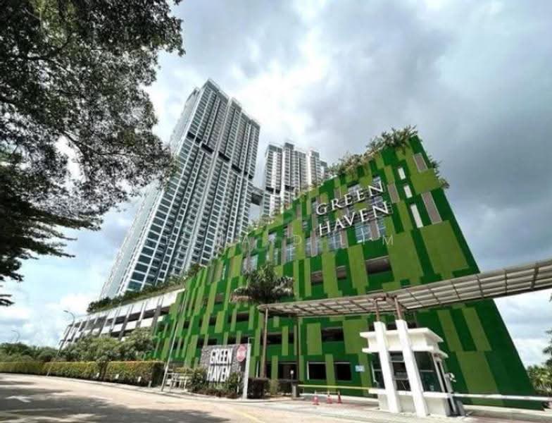 Service Residence for Sale at Green Haven - Bernard Lim - Exterior - PropertyGuru.com.my