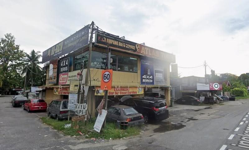 Commercial Bungalow for Sale in Ampang (Selangor) - Benjamin Lai - PropertyGuru.com.my