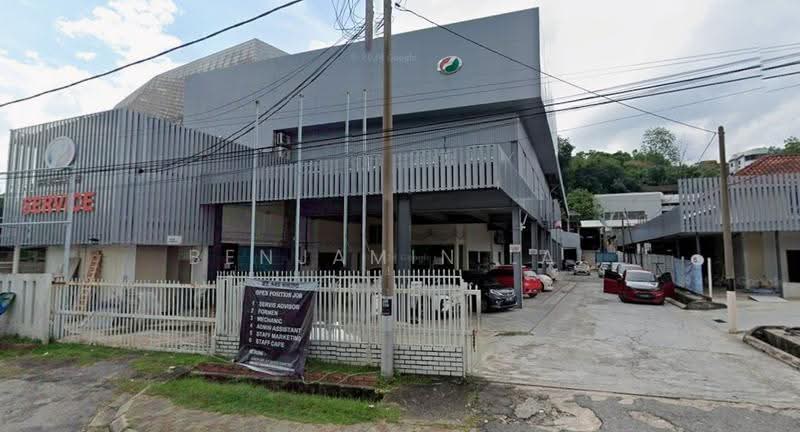 Commercial Bungalow for Sale in Ampang (Selangor) - Benjamin Lai - Exterior - PropertyGuru.com.my