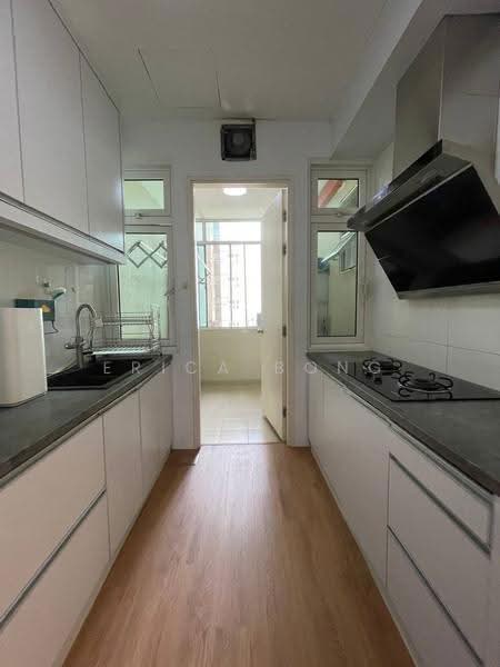Kondominium untuk Dijual di Riverine Sapphire - Erica Bong - Kitchen - PropertyGuru.com.my