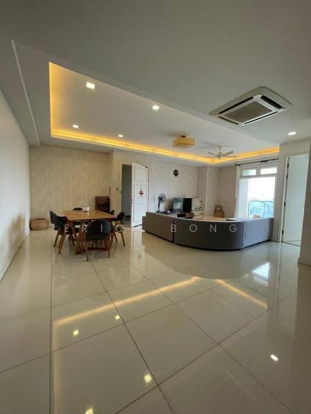 Kondominium untuk Dijual di Riverine Sapphire - Erica Bong - Living Room - PropertyGuru.com.my