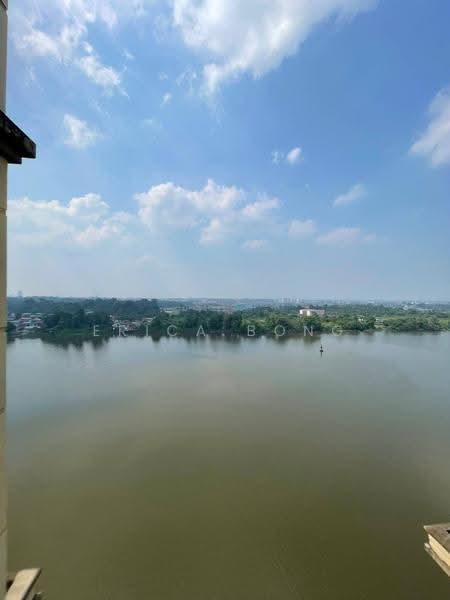 Kondominium untuk Dijual di Riverine Sapphire - Erica Bong - View - PropertyGuru.com.my