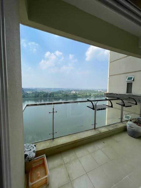 Kondominium untuk Dijual di Riverine Sapphire - Erica Bong - Balcony - PropertyGuru.com.my