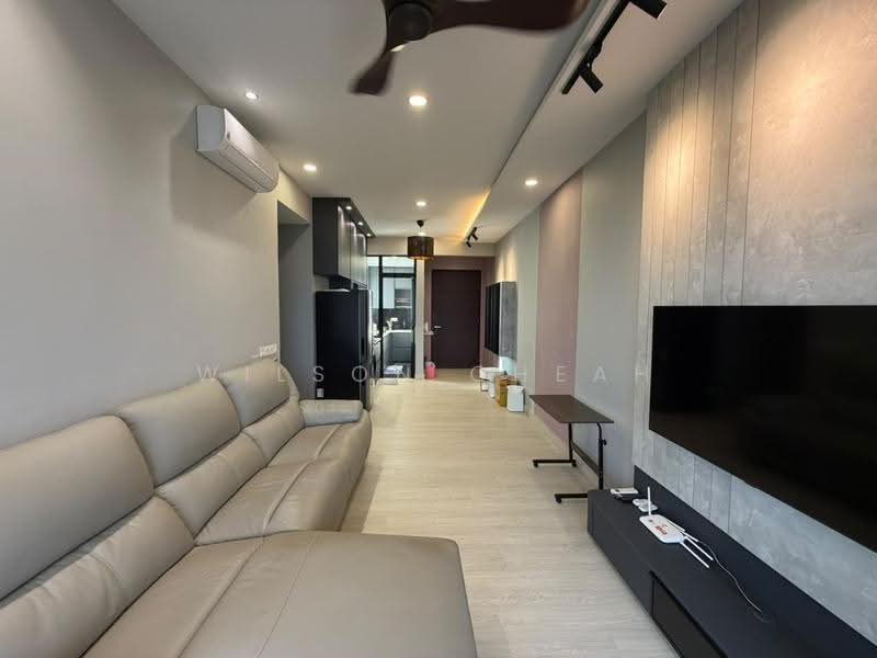 Condominium for Sale at Eco Bloom - Wilson Cheah - Living Room - PropertyGuru.com.my