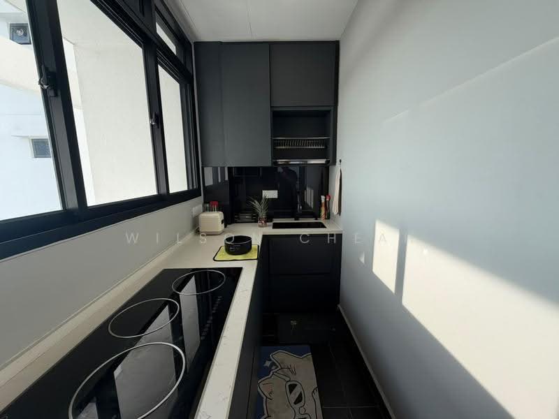 Condominium for Sale at Eco Bloom - Wilson Cheah - Kitchen - PropertyGuru.com.my