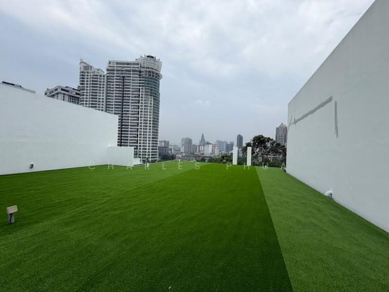 Kondominium untuk Dijual di Kenny Hills Residence - Charles Phua - Exterior - PropertyGuru.com.my