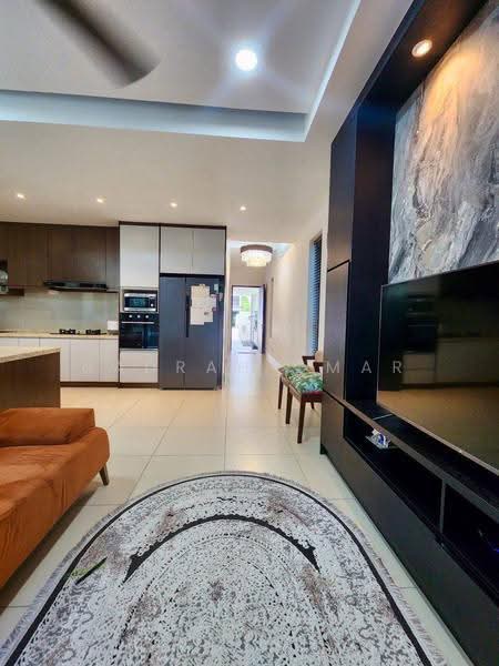 Townhouse for Sale in Shah Alam (Selangor) - Nadrah Omar - Kitchen - PropertyGuru.com.my