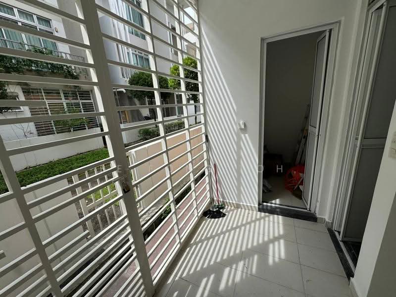 3-storey Terraced House for Sale in Setia Eco Cascadia (Tebrau) - Ee Fong Toh - Balcony - PropertyGuru.com.my