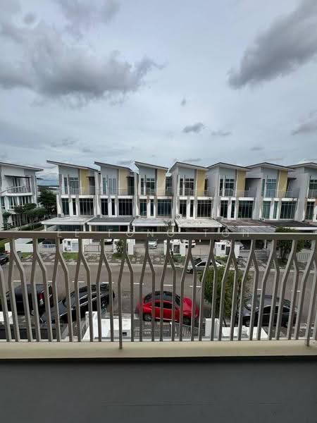 3-storey Terraced House for Sale in Setia Eco Cascadia (Tebrau) - Ee Fong Toh - Exterior - PropertyGuru.com.my