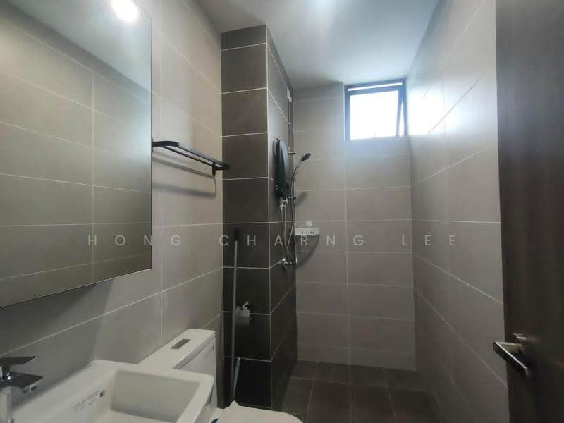Service Residence for Rent at Twin Tower Residence - Hong Charng Lee - Bathroom - PropertyGuru.com.my
