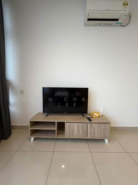 Service Residence for Rent at Twin Tower Residence - Hong Charng Lee - Living Room - PropertyGuru.com.my