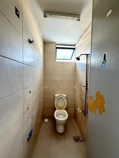 Kedai untuk Disewa di Taman Nagasari (Perai) - Simon Ng - Bathroom - PropertyGuru.com.my