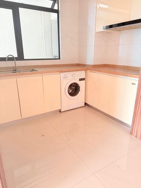 Kondominium untuk Disewa di Ataraxia Park @ Forest City - Viknes S. Nagarajan - Kitchen - PropertyGuru.com.my