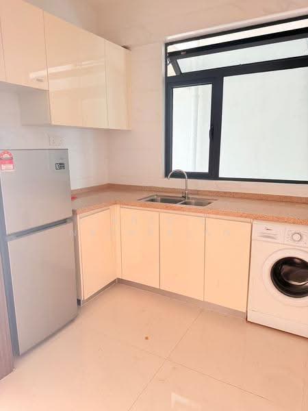 Kondominium untuk Disewa di Ataraxia Park @ Forest City - Viknes S. Nagarajan - Kitchen - PropertyGuru.com.my