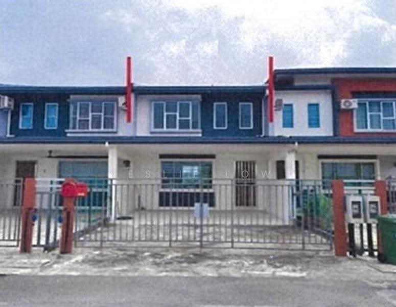 2-storey Terraced House for Sale in Sibu (Sarawak) - Leslie Low - Exterior - PropertyGuru.com.my