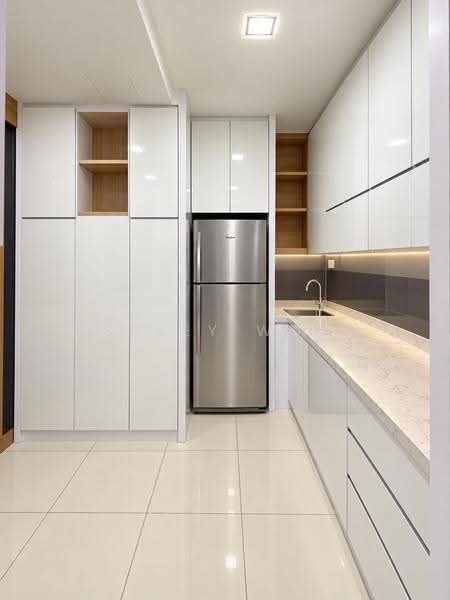 Condominium for Sale at Midfields 2 - Ashley Woon - Kitchen - PropertyGuru.com.my