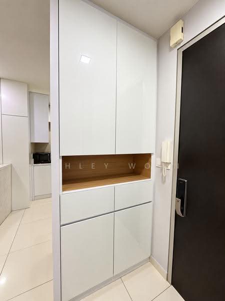 Condominium for Sale at Midfields 2 - Ashley Woon - Entrance - PropertyGuru.com.my