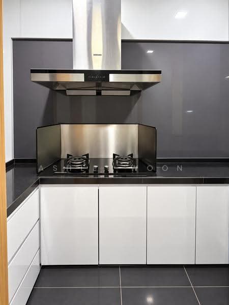 Condominium for Sale at Midfields 2 - Ashley Woon - Kitchen - PropertyGuru.com.my