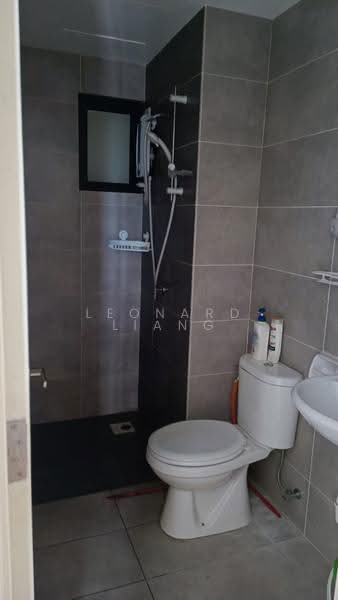 Kondominium untuk Disewa di The Olive - Leonard Liang - Bathroom - PropertyGuru.com.my