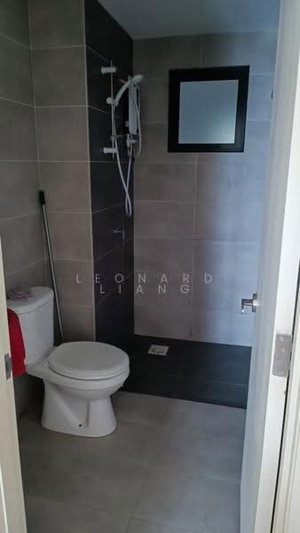 Kondominium untuk Disewa di The Olive - Leonard Liang - Bathroom - PropertyGuru.com.my