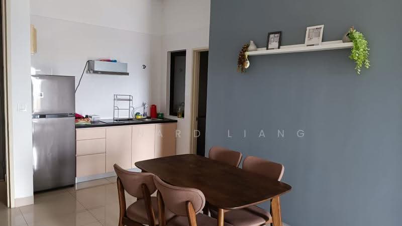 Kondominium untuk Disewa di The Olive - Leonard Liang - Kitchen - PropertyGuru.com.my