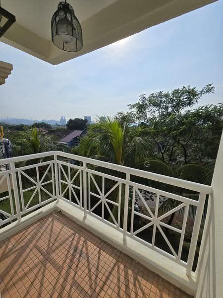 Apartment for Sale at Seri Kasturi - Tobey G - Balcony - PropertyGuru.com.my