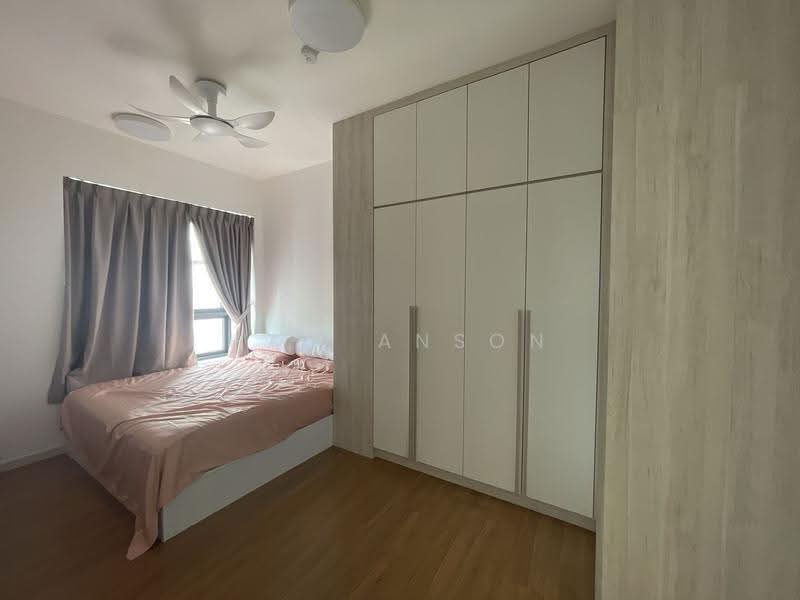 Service Residence for Rent at Sunway Serene - Haw Anson - Bedroom - PropertyGuru.com.my