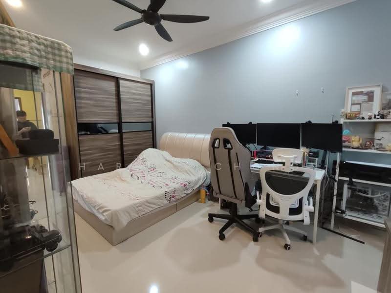 2-storey Terraced House for Sale in Bukit Sungai Long (Bandar Sungai Long) - Harries Chong - Bedroom - PropertyGuru.com.my