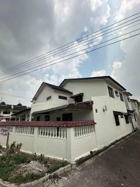 Rumah Teres 2-Tingkat untuk Dijual di Taman Sri Skudai (Skudai) - Ee Fong Toh - Exterior - PropertyGuru.com.my